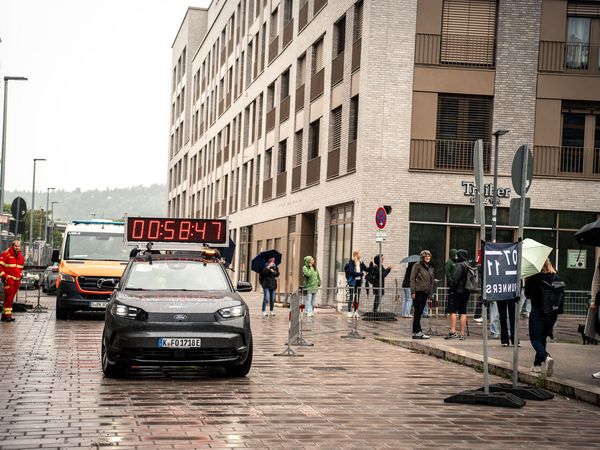 Stuttgart-Lauf 2025 - Race Day II
