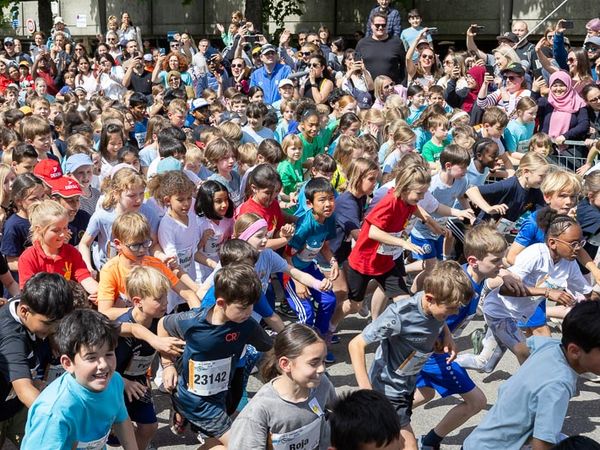 Stuttgart-Lauf 2025 - Kids Day