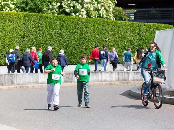 Stuttgart-Lauf 2025 - Kids Day