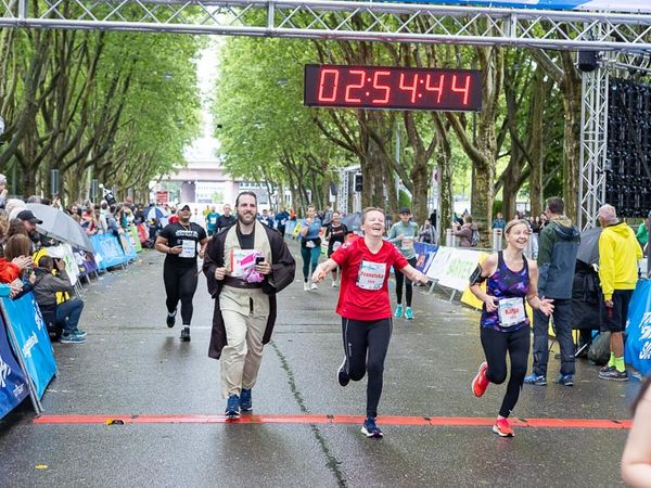 Stuttgart-Lauf 2025 - Race Day