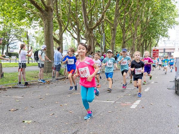 Stuttgart-Lauf 2024 - Kids