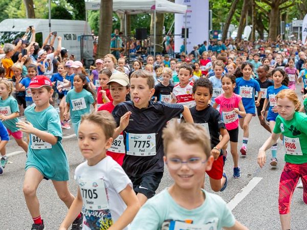 Stuttgart-Lauf 2024 - Kids