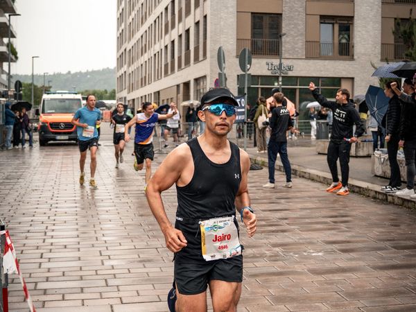 Stuttgart-Lauf 2025 - Race Day II