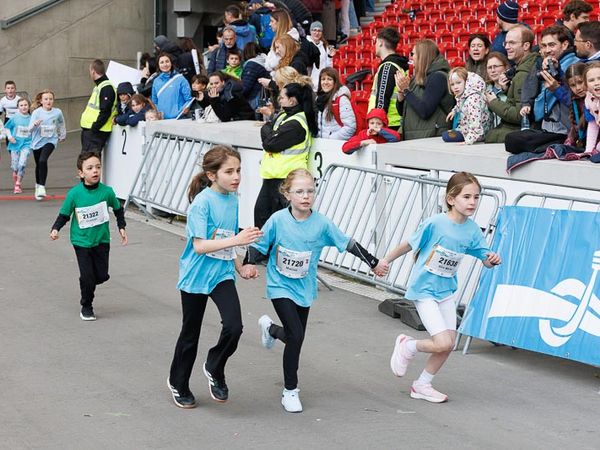 Stuttgart-Lauf 2026 - Kids Day