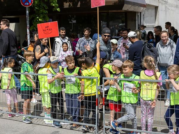 Stuttgart-Lauf 2025 - Kids Day