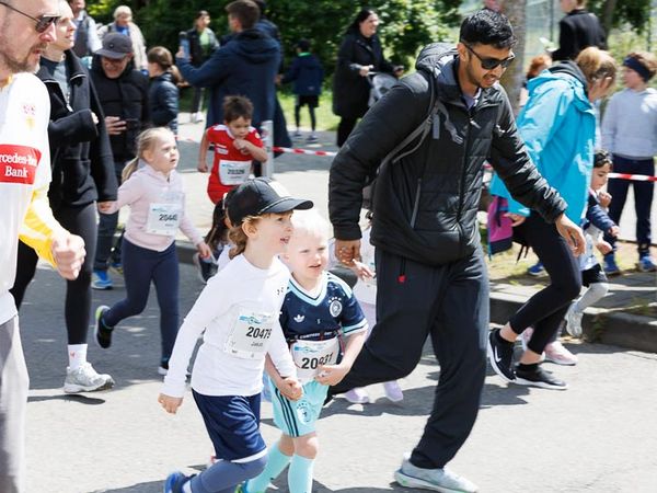 Stuttgart-Lauf 2026 - Kids Day
