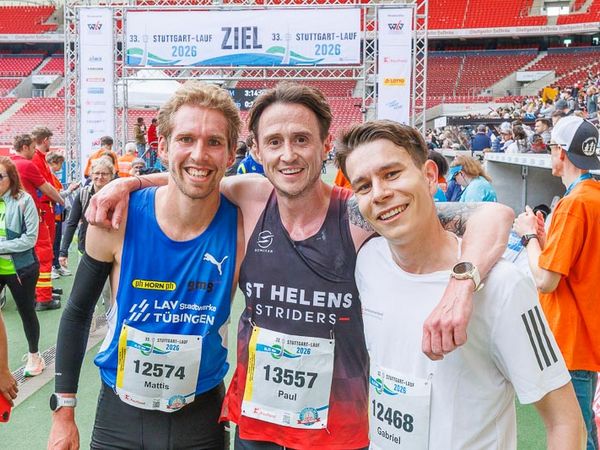 Stuttgart-Lauf 2026 - Race Day