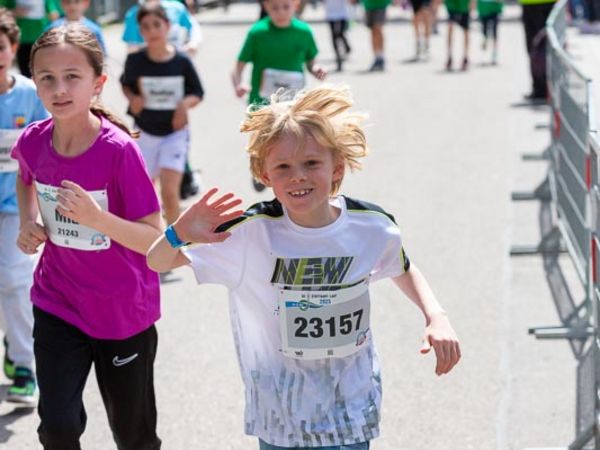 Stuttgart-Lauf 2025 - Kids Day
