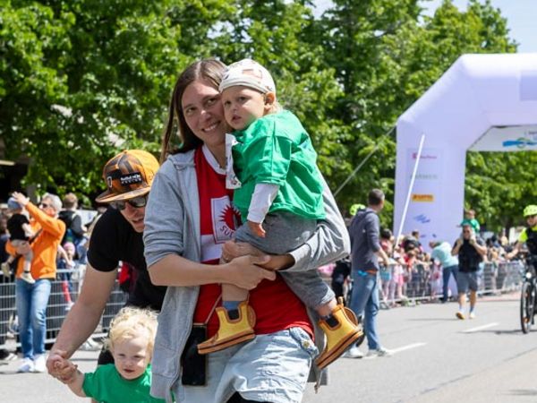 Stuttgart-Lauf 2025 - Kids Day