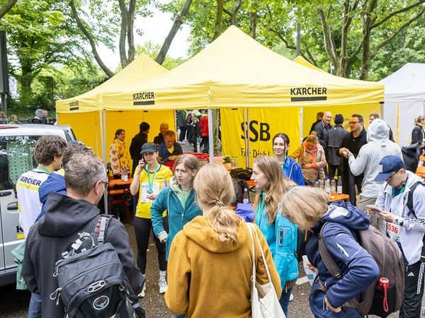 Stuttgart-Lauf 2025 - Race Day