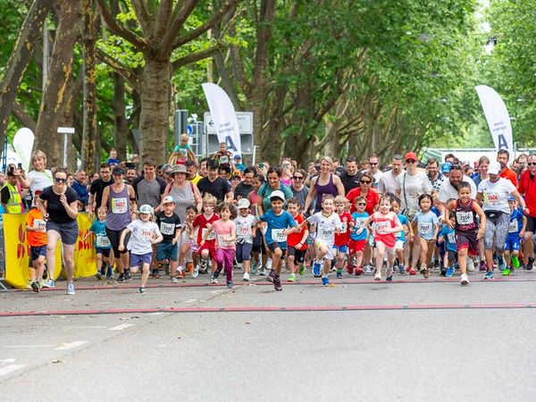 Stuttgart-Lauf 2024 - Kids