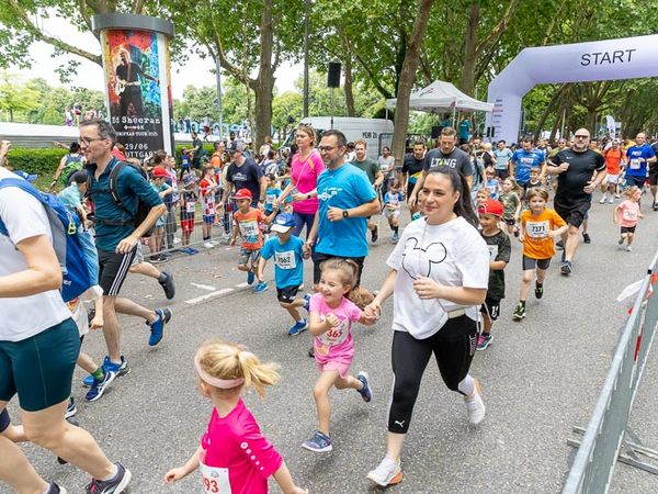 Stuttgart-Lauf 2024 - Kids