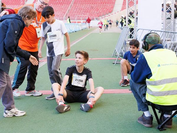 Stuttgart-Lauf 2026 - Kids Day