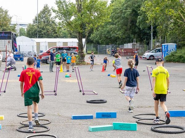 Stuttgart-Lauf 2024 - Was sonst noch los war