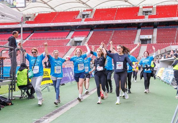 Stuttgart-Lauf 2026 - Race Day