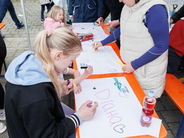 Stuttgart-Lauf 2026 - Kids Day