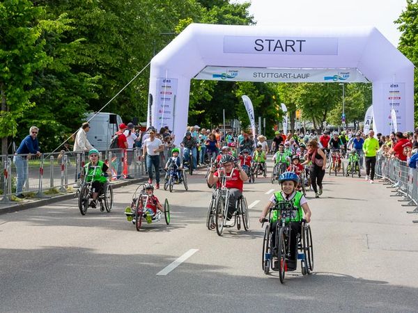 Stuttgart-Lauf 2025 - Kids Day