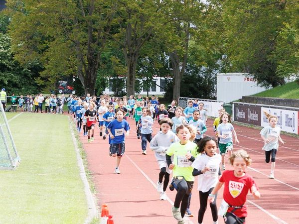 Stuttgart-Lauf 2026 - Kids Day