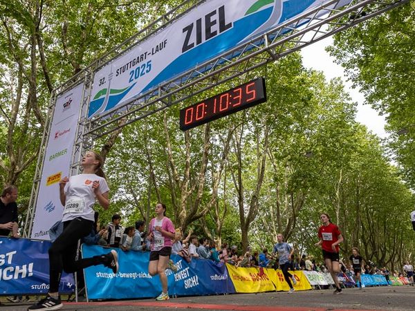 Stuttgart-Lauf 2025 - Kids Day