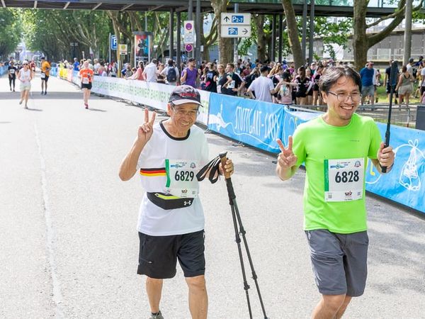 Stuttgart-Lauf 2024 - 10er und 5er