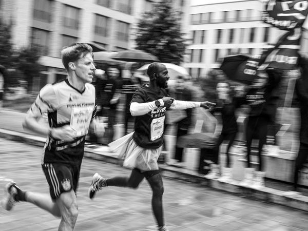 Stuttgart-Lauf 2025 - Race Day II