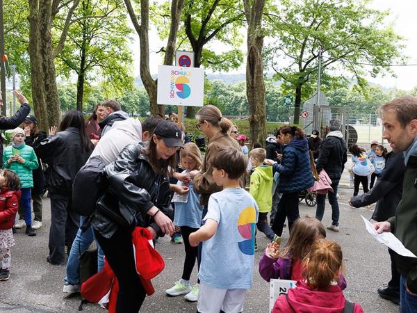 Stuttgart-Lauf 2026 - Kids Day