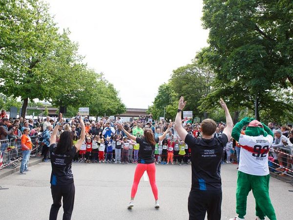 Stuttgart-Lauf 2026 - Kids Day