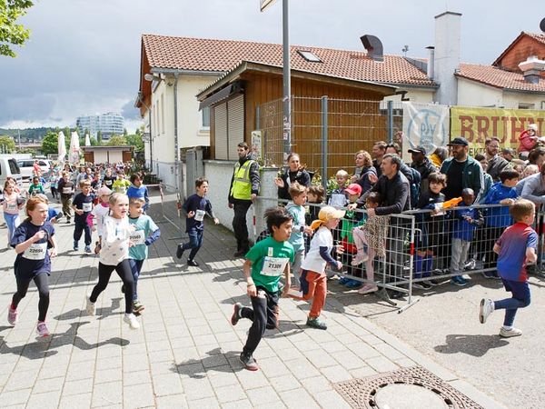 Stuttgart-Lauf 2026 - Kids Day