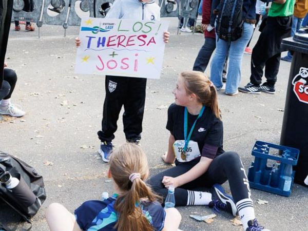 Stuttgart-Lauf 2026 - Kids Day