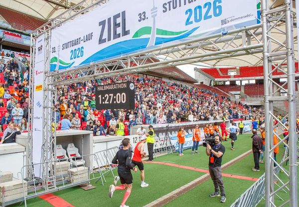 Stuttgart-Lauf 2026 - Race Day