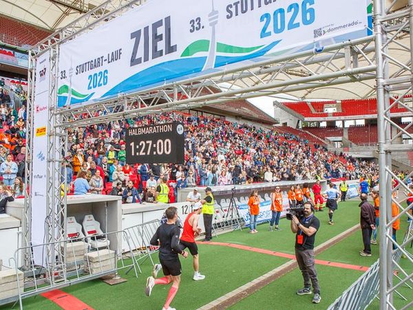 Stuttgart-Lauf 2026 - Race Day