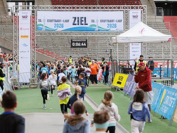 Stuttgart-Lauf 2026 - Kids Day