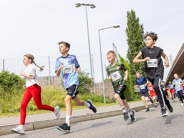 Stuttgart-Lauf 2025 - Kids Day
