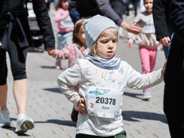 Stuttgart-Lauf 2026 - Kids Day
