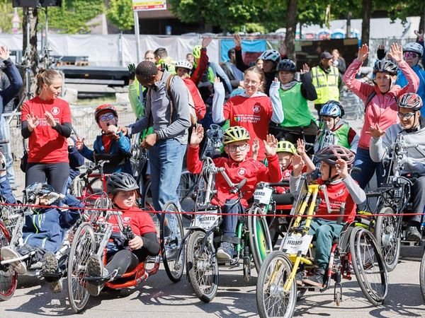 Stuttgart-Lauf 2026 - Kids Day
