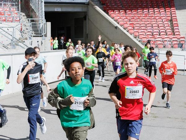 Stuttgart-Lauf 2026 - Kids Day