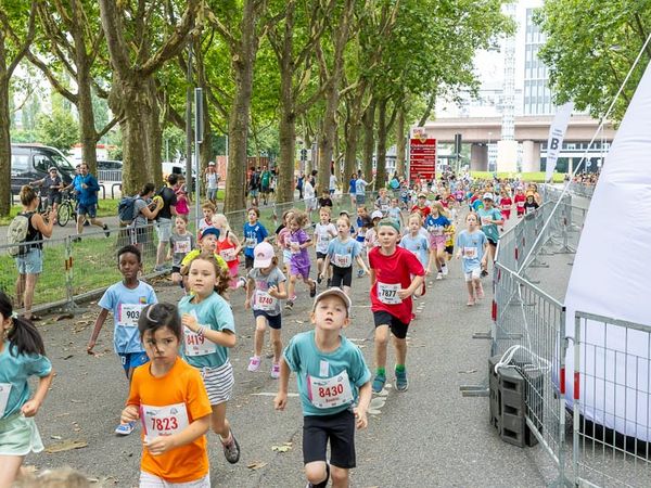 Stuttgart-Lauf 2024 - Kids