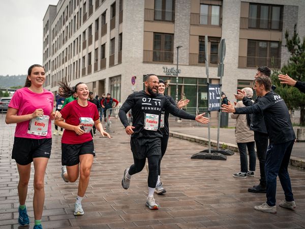 Stuttgart-Lauf 2025 - Race Day II