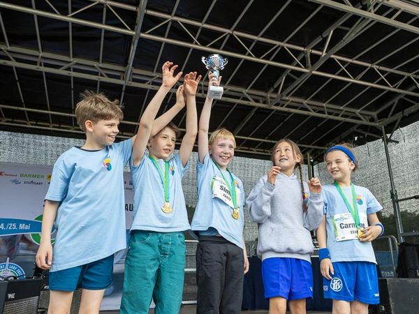 Stuttgart-Lauf 2025 - Kids Day