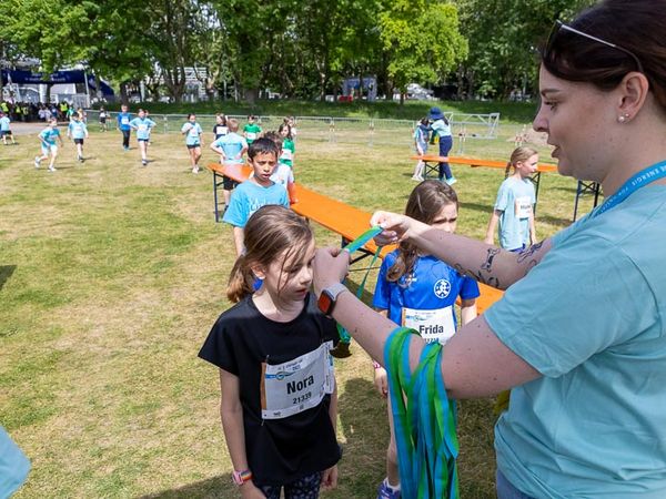 Stuttgart-Lauf 2025 - Kids Day