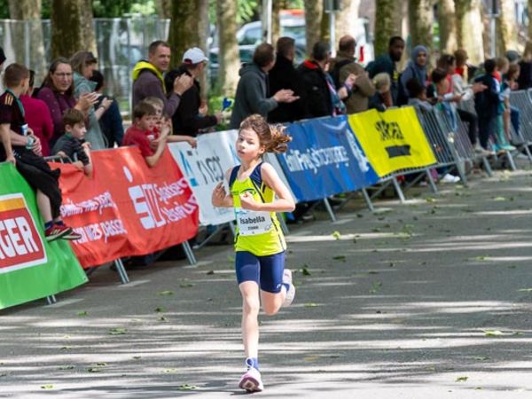 Stuttgart-Lauf 2025 - Kids Day