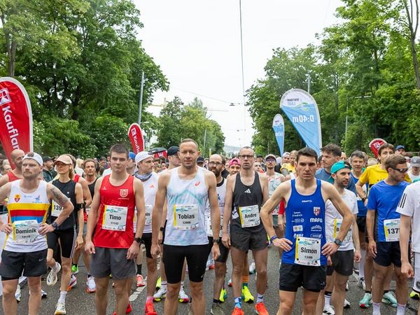 Stuttgart-Lauf 2025 - Race Day