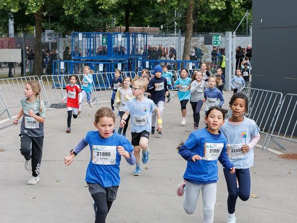 Stuttgart-Lauf 2026 - Kids Day