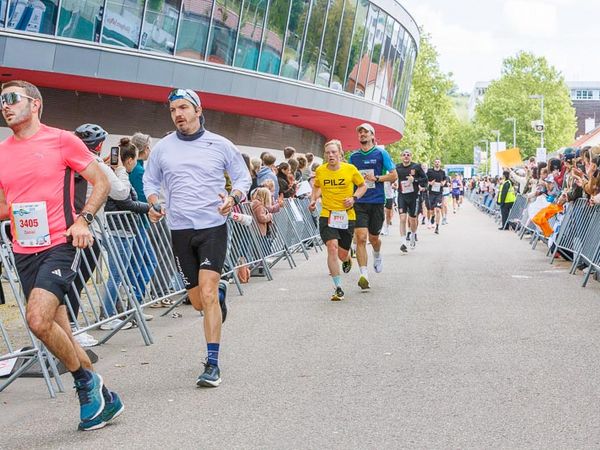 Stuttgart-Lauf 2026 - Race Day