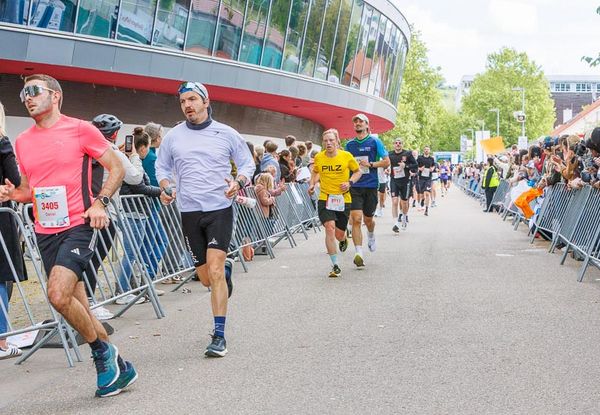 Stuttgart-Lauf 2026 - Race Day