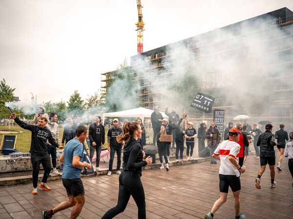 Stuttgart-Lauf 2025 - Race Day II