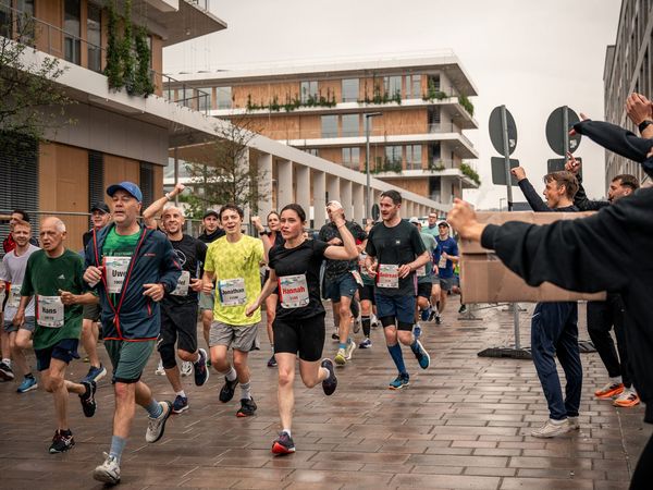 Stuttgart-Lauf 2025 - Race Day II