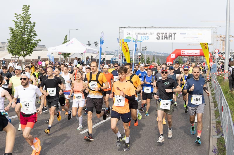 32. StuttgartLauf am 24. Mai 2025 Anmeldung ist los geht's!